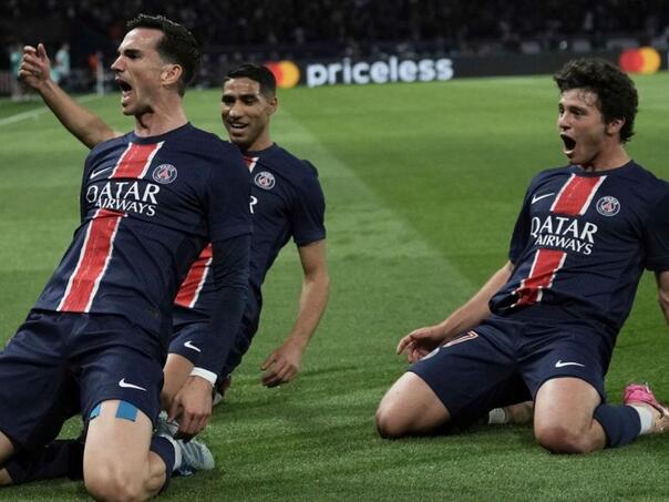 Pogledajte golove sa sjajne utakmice PSG-a i Arsenala