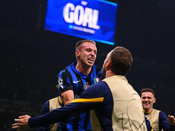 Pogledajte golove za nestvaran preokret Intera protiv Barcelone