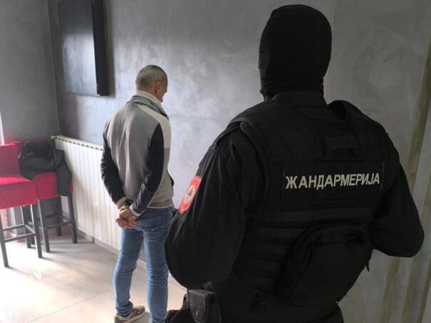 Pogledajte hapšenje u akciji protiv organizovanog kriminala u Bijeljini