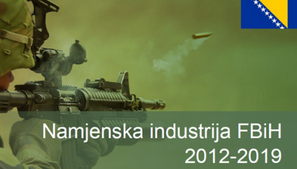 Pogledajte impresivne brojke namjenske industrije FBiH zbog kojih su nervozni HDZ i Vučić