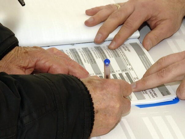 Pogledajte izlaznost na izborima za predsjednika RS do 15 sati