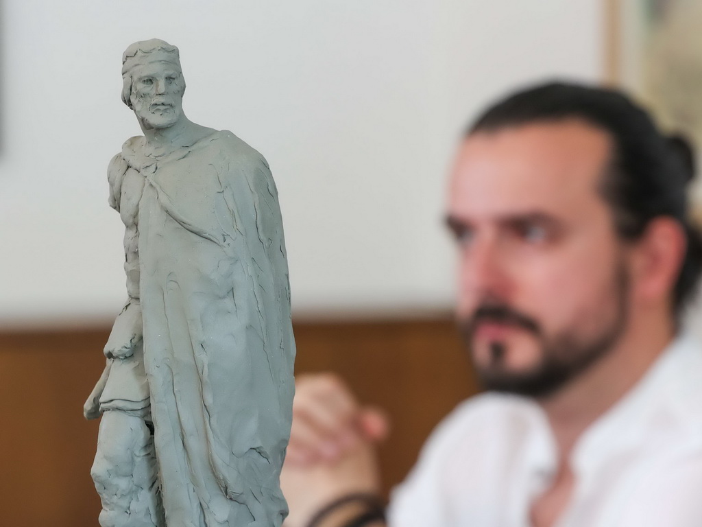 Pogledajte kako će izgledati spomenik banu Kulinu u Sarajevu