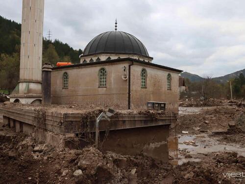 Pogledajte kako izgleda Donja Jablanica mjesec dana nakon poplava