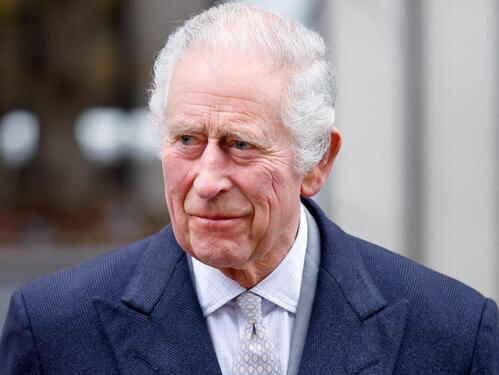 Pogledajte kako izgleda prvi portret od krunidbe kralja Charlesa III