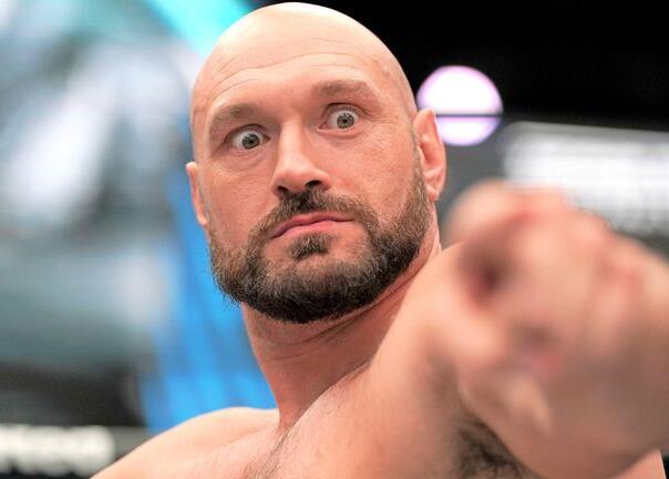 Pogledajte kako izgleda Tyson Fury uoči meča stoljeća