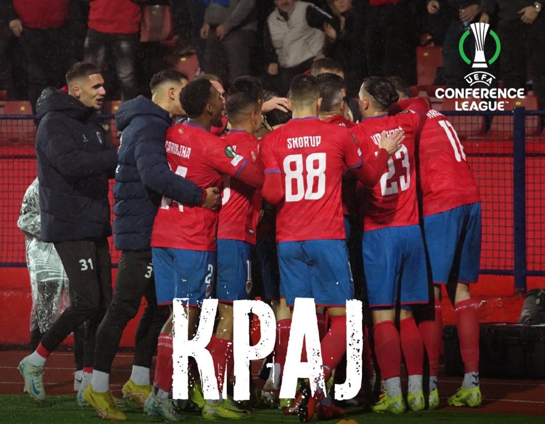 Pogledajte kako je Borac preokretom srušio LASK i oduševio Banjaluku