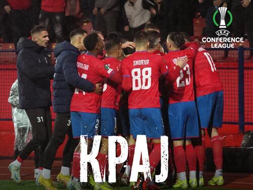 Pogledajte kako je Borac preokretom srušio LASK i oduševio Banjaluku