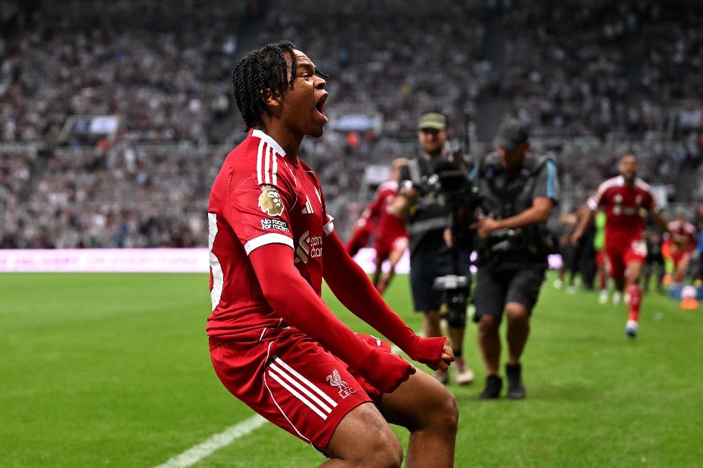 Pogledajte kako je dijete od 16 godina donijelo pobjedu Liverpoolu u Newcastleu