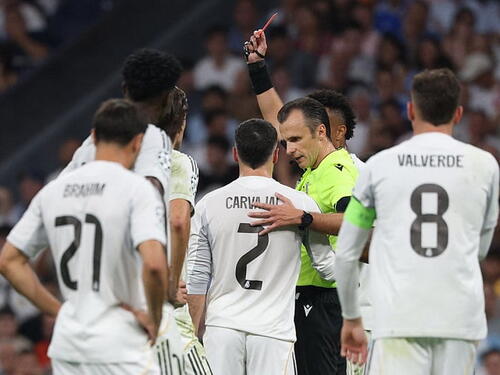 Pogledajte kako je Irfan Peljto dosudio dva penala za Real Madrid