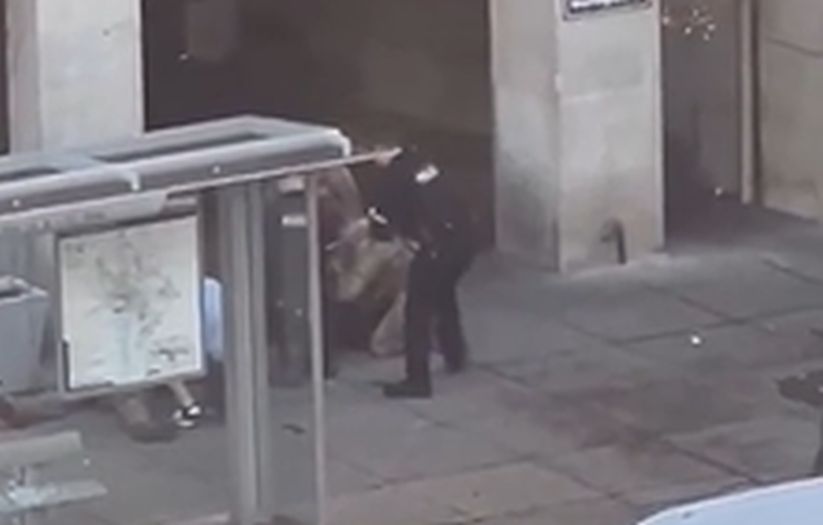 Pogledajte kako je izgledalo hapšenje osumnjičenog za pucnjavu kod Bijele kuće