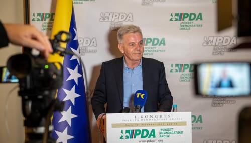 Pogledajte kako je Kukić reagovao na američke sankcije