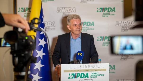 Pogledajte kako je Kukić reagovao na američke sankcije