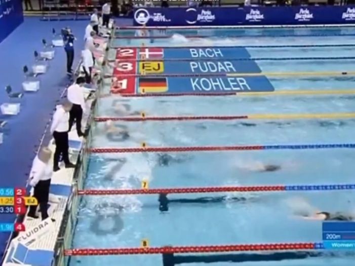 Pogledajte kako je Lana Pudar stigla do nove medalje na EP