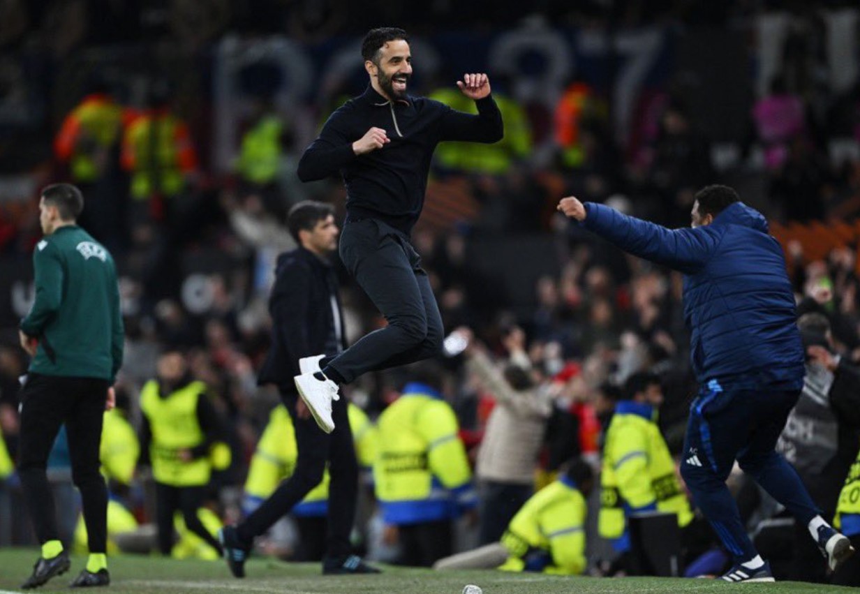 Pogledajte kako je United u nevjerovatnoj drami srušio Lyon 