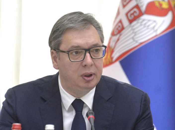 Pogledajte kako je Vučić saopštio vijest da djevojčica Danka Ilić ubijena