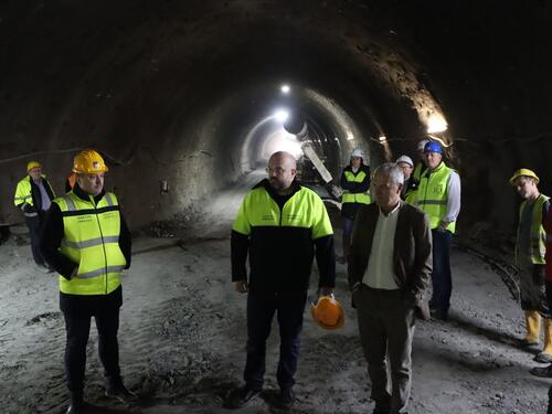 Pogledajte kako napreduju radovi na gradnji tunela Kobilja glava