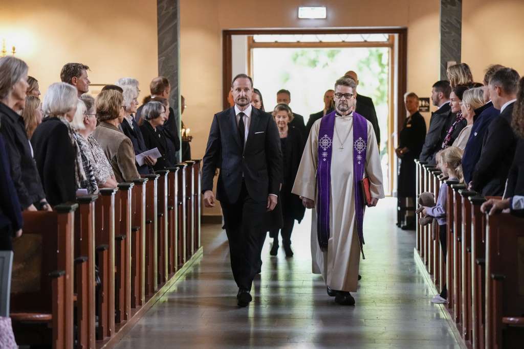 Pogledajte kako Norveška odaje počast preminulom kralju