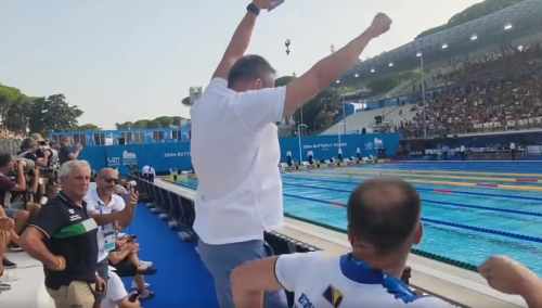 Pogledajte kako su treneri Lane Pudar preživjeli zadnjih 15 metara