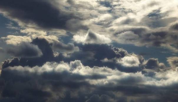 Pogledajte kakvo nas vrijeme očekuje za vikend