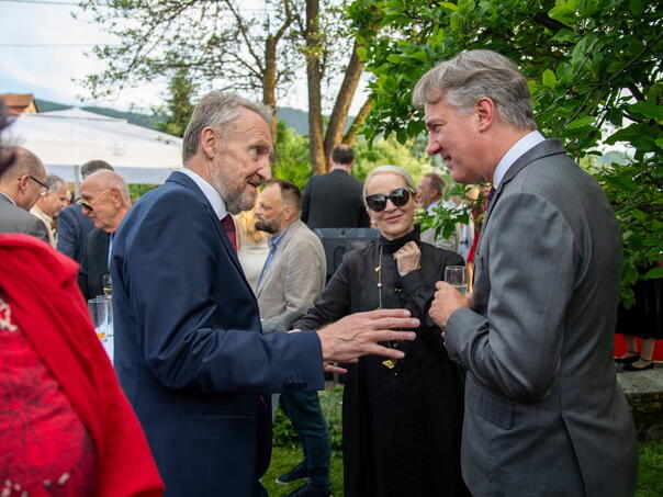 Pogledajte ko je sve prisustvovao proslavi rođendana kralja Charlesa u Sarajevu