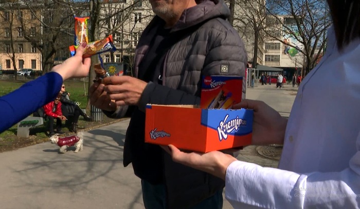 Pogledajte koje ocjene je na anketi dobio Kremipan