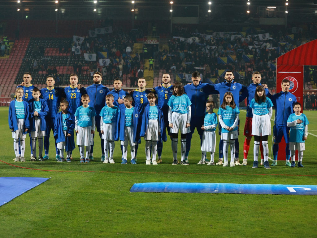 Pogledajte konačnu tabelu košmarnih kvalifikacija za EURO