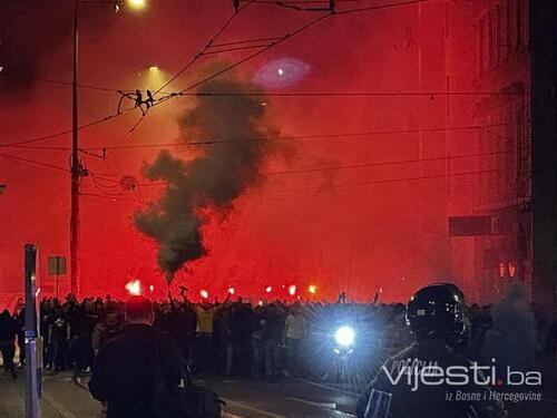 Pogledajte kortea Manijaka i Hordi zla uoči derbija