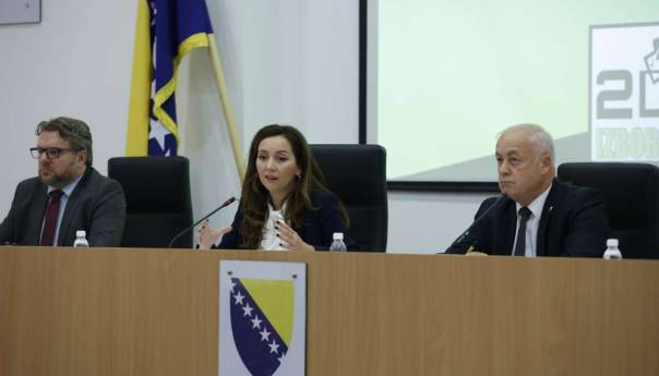 Pogledajte liste iz NSRS za Dom naroda BiH