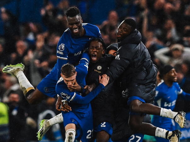 Pogledajte ludi preokret: Chelsea golovima u 100. i 101. minuti srušio Man. United