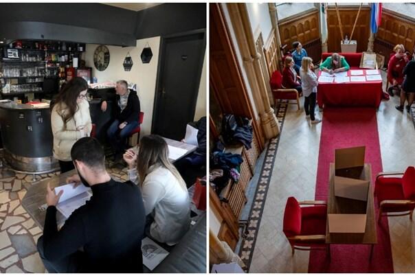 Pogledajte najbizarnija birališta u Hrvatskoj