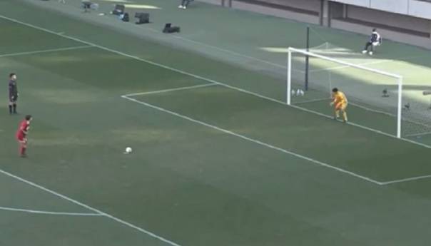 Pogledajte najduži penal u istoriji fudbala