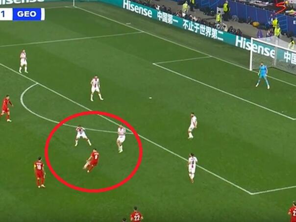 Pogledajte najljepši gol do sada na Euru: 'Bomba' Realovog Turčina za pamćenje