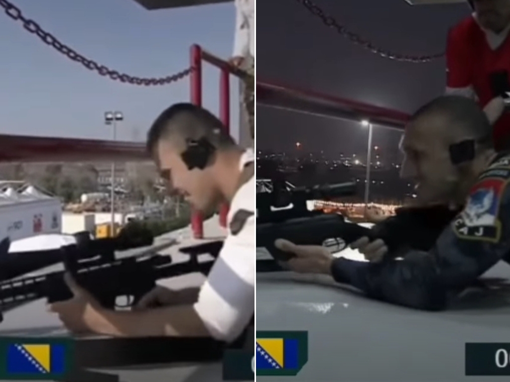 Pogledajte nastup FUP-a na takmičenju u Dubaiju: Pozicija sve govori