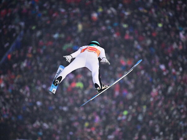 Pogledajte nevjerovatan skok Domena Prevca: Komentator ostao u nevjerici