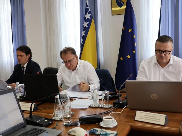 Pogledajte nova kadrovska rješenja Vlade FBiH