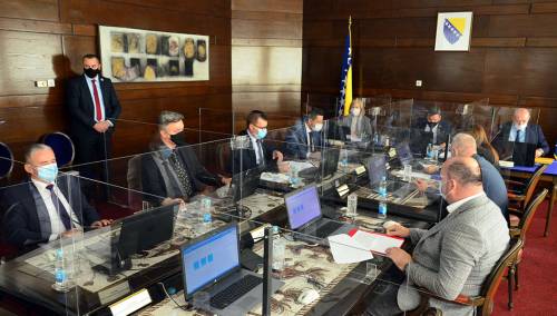 Pogledajte odluke i zaključke Vlade FBiH