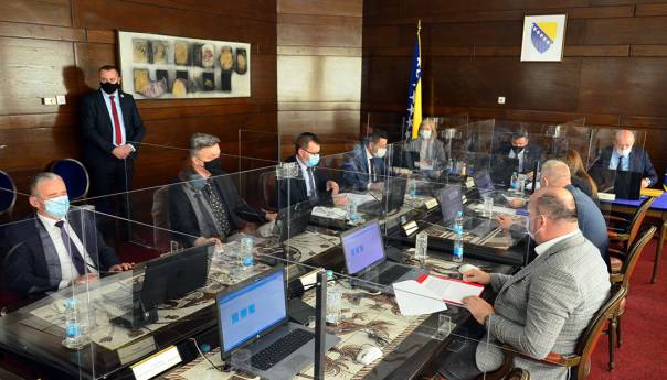 Pogledajte odluke i zaključke Vlade FBiH