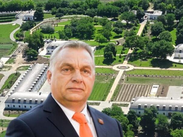 Pogledajte Orbanovu vilu: Vrijedi 30 miliona dolara, prijavio je kao poljoprivredno gazdinstvo