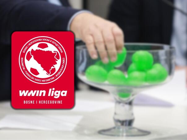 Pogledajte parove 1. kola Wwin lige BiH, odmah na startu veliki derbi