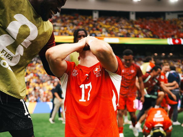 Pogledajte penal dramu: Švicarska nakon penala izborila četvrtfinale