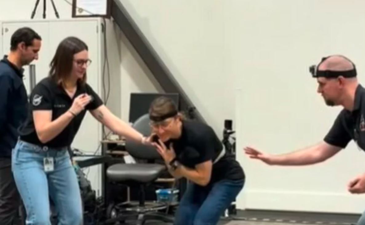 Pogledajte posljedice 10-dnevnog boravka u svemiru