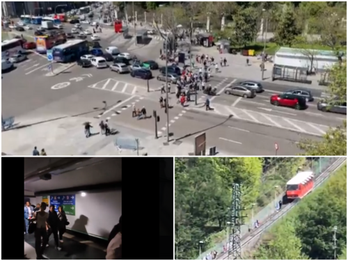 Pogledajte prizore haosa u Španiji i Portugalu, nakon nestanak struje