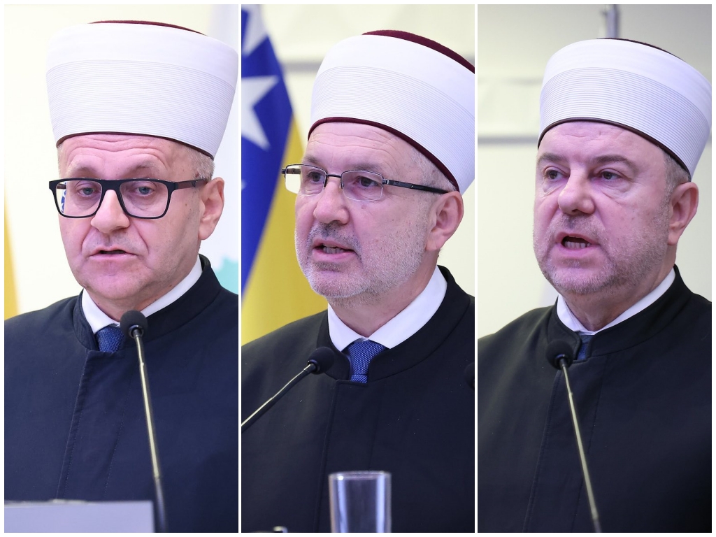 Pogledajte programe i obraćanja trojice kandidata za novog reisa