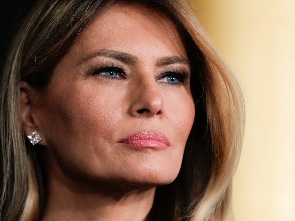 Pogledajte prve kadrove filma o Melaniji Trump za koji su Amazon i MGM platili 40 miliona dolara