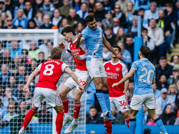 Pogledajte raspored Arsenala i Cityja do kraja prvenstva: Ko će biti prvak?