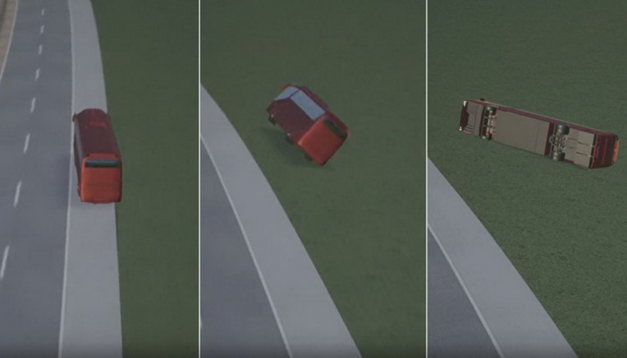 Pogledajte rekonstrukciju stravične nesreće kod Slavonskog Broda