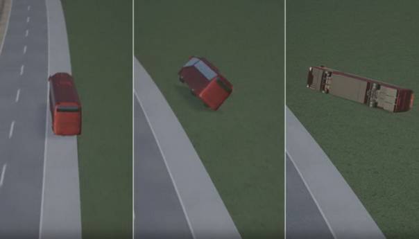 Pogledajte rekonstrukciju stravične nesreće kod Slavonskog Broda