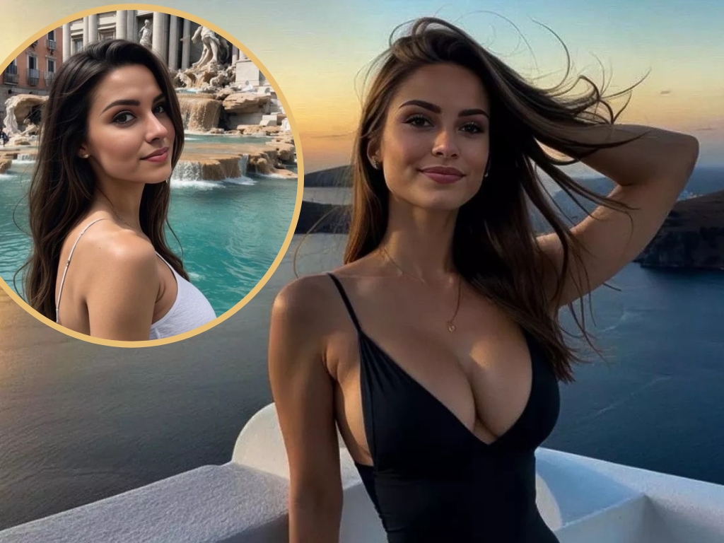 Pogledajte 'savršenu ženu': Ljudi misle da je stvarna, fudbaleri zovu u Dubai...