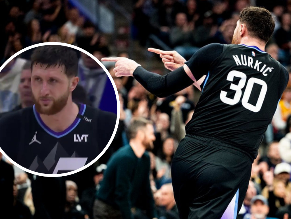 Pogledajte sažetke jedne od najboljih Nurkićevih partija u NBA karijeri