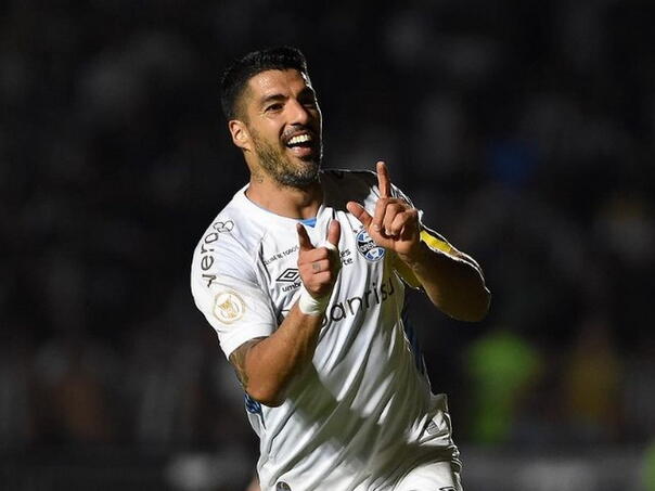 Pogledajte show Luisa Suareza, za 20 minuta zabio hat-trick